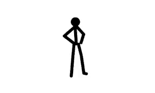 Stickman Fortnite Meme Stick Figure Meme Gifs Tenor