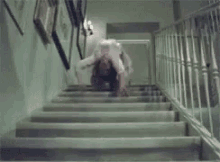 Evil The Exorcist GIF - Evil TheExorcist Scary GIFs