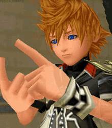 Kingdom Hearts Darkness Gifs Tenor