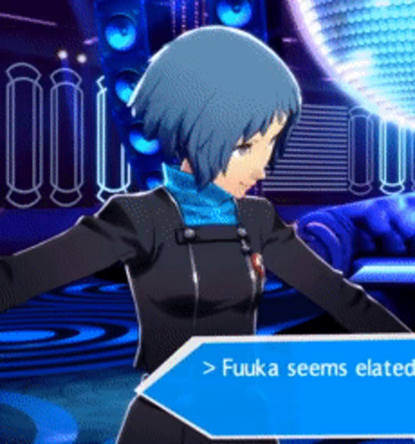 Fuuka p3d