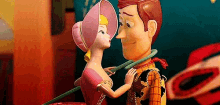 Journal Entry - Bo Peep toy story stories
