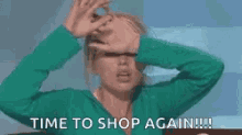 Hate Shopping GIFs | Tenor