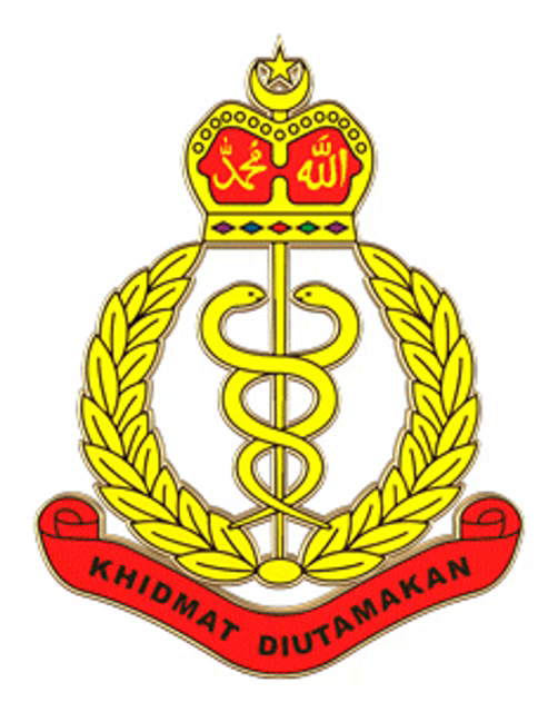 Logo Kor Kesihatan Diraja