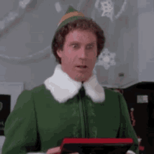 elf etch a sketch