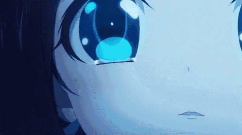 Anime Sad GIF - Anime Sad Crying - Discover & Share GIFs