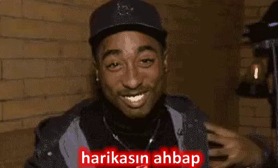 Harikasin Gif Harikasin Ahbap Dost Discover Share Gifs