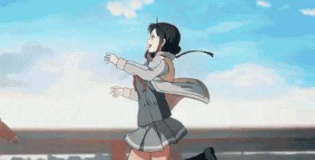 Anime Hug GIF - Anime Hug Enthusiastic - Discover & Share GIFs