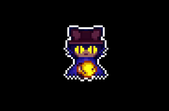 Pixelart Animation Gifs Tenor - niko oneshot roblox avatar