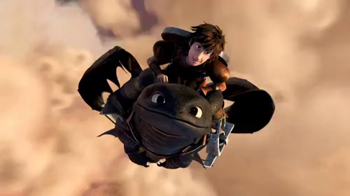 Featured image of post Httyd Toothless Flying By malin helene rosenkrantz ottesen