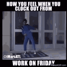 25 Best Memes About Off Work On Friday Off Work On Friday Memes