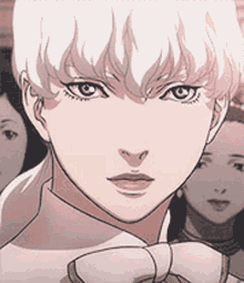 Featured image of post Berserk Griffith Gifs Griffith is the antagonist of berserk