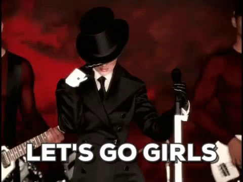 Lets Go Girls Gifs Tenor