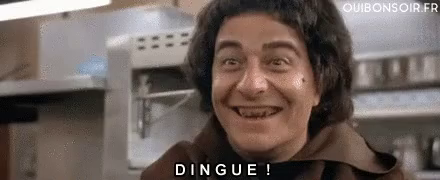 Dingue Jacouille Les Visiteurs Gif Dingue Jacouillelesvisiteurs Discover Share Gifs