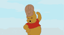 Winnie The Pooh Think GIFs | Tenor