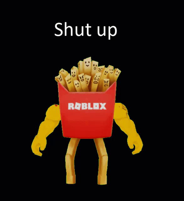Fries Gif Fries Discover Share Gifs - fries roblox