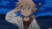 Featured image of post Anime Salute Gif You can download and share salute gif for free