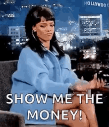Featured image of post Show Me The Money Gif 9 is the ninth season of south korean rap competition tv show show me the money