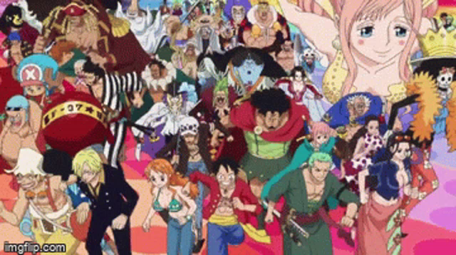 One Piece Hard Knock Days Gif Onepiece Hardknockdays Strawhats Discover Share Gifs