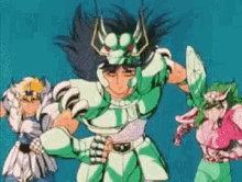 saint seiya – bonutzuu