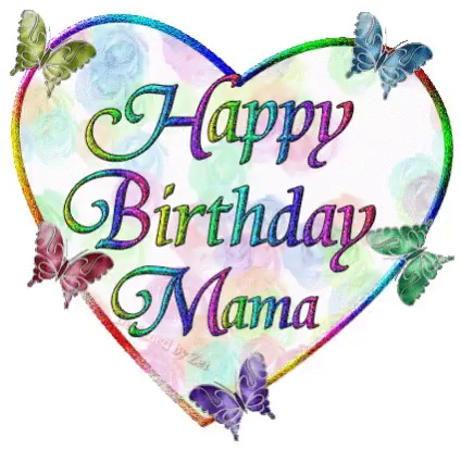Happy Birthday Mama Gifs Tenor