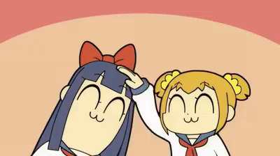 ポプテピピック 7 よすよすa Bパート Gif Pop Team Epic Yosuyosu Yoshiyoshi Discover Share Gifs