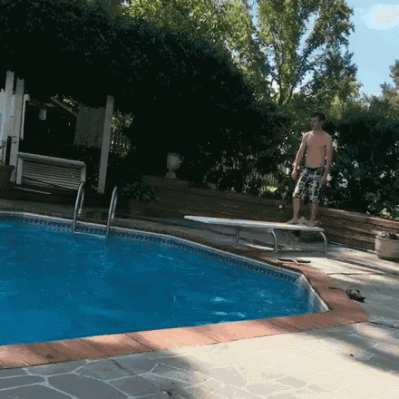 Pool Splash Cannonball the popular cannonball gifs everyone's sharing Pool Splash Cannonball the popular cannonball gifs everyone's sharing