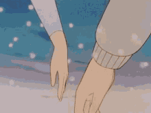 Anime Holding Hands Gifs Tenor Works and in general, the episode retained a slice of life structure that people were used to. anime holding hands gifs tenor