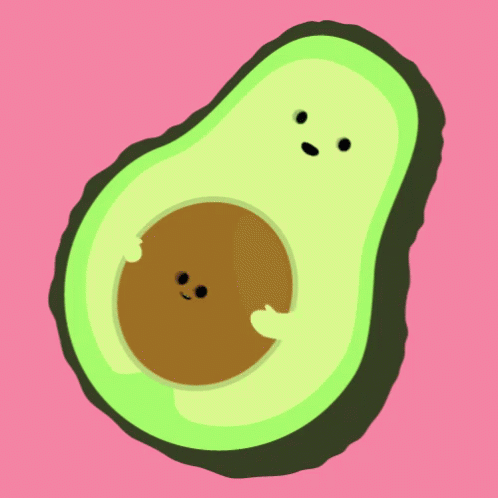 avocado hug