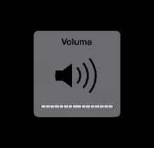 turn down volume on siren security xwave