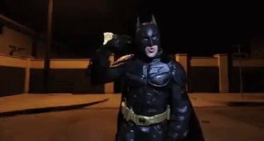 Happy Batman GIF - Happy Batman Fabulous - Discover & Share GIFs