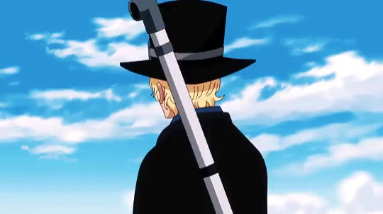 Sabo One Piece Gif Sabo One Piece Discover Share Gifs