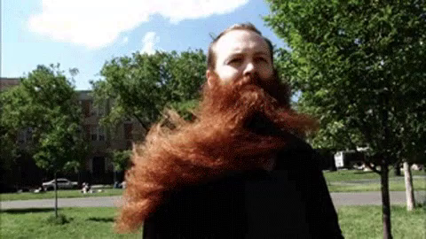 Beard Gifs Tenor