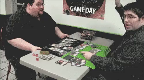 Table Flip Gif Mad Rage Flipout Discover Share Gifs - 