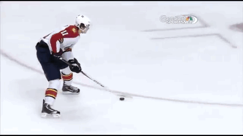 New Gif Post GIF - Hockey Goal Score - Discover & Share GIFs