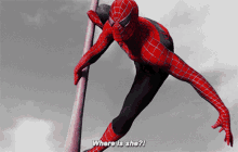 Tobey Maguire Spider Man 3 Gif