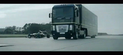 The popular Truck GIFs everyone's sharing