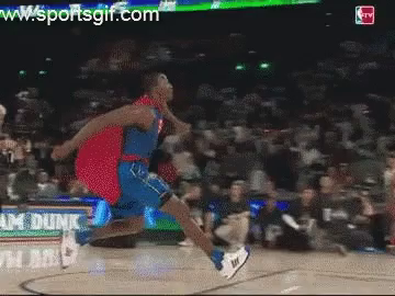 dwight howard superman dunk