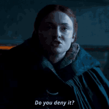 Sansa Gifs Tenor