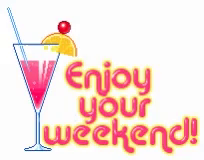 Enjoy Your Weekend Gif Enjoyyourweekend Discover Share Gifs