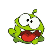 cut the rope 2 toss gif