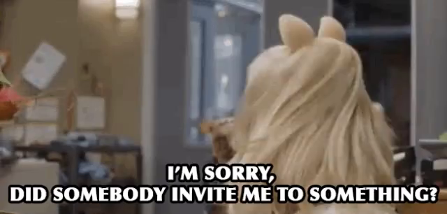 Sick Invite Gifs Tenor Piggy Invite Gif Party Gifs