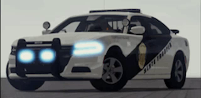 Roblox Cop Gif Roblox Cop Policecar Discover Share Gifs - roblox noob car