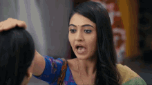Mehndihairachnewaali Raghvi GIF - Mehndihairachnewaali Raghvi Saiketanrao GIFs