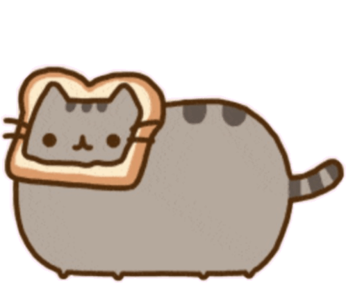 Pusheen Sticker Pack Cute GIF - PusheenStickerPack Pusheen Cute