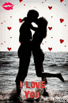 Featured image of post Kiss Animated I Love You Gif - Large collection of animated gif image for declaration of love.