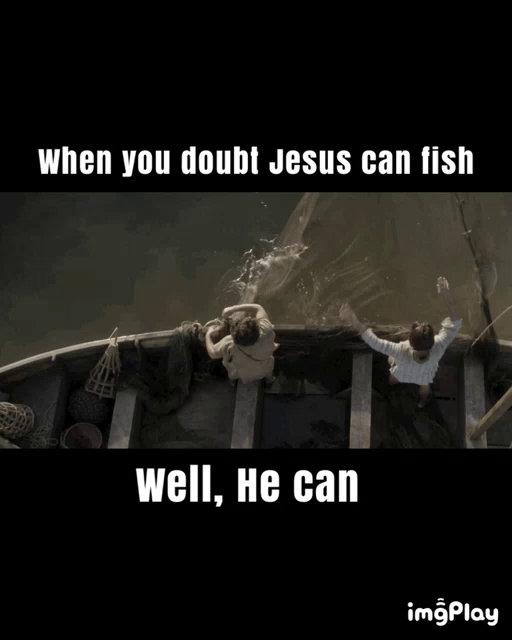 The Chosen Jesus Gif Thechosen Jesus Fish Discover Share Gifs - im jesus roblox