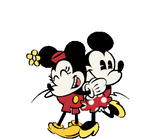 Mickey Mouse Gif Mickey Mouse Minnie Discover Share Gifs