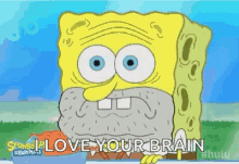 Featured image of post Spongebob Brain Fire Meme