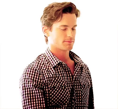 Matt Bomer Style Fedora Hat Discover Share Gifs