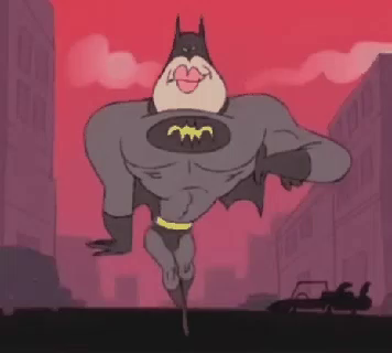 Gay Bat Man Gifs Tenor - batman abs roblox